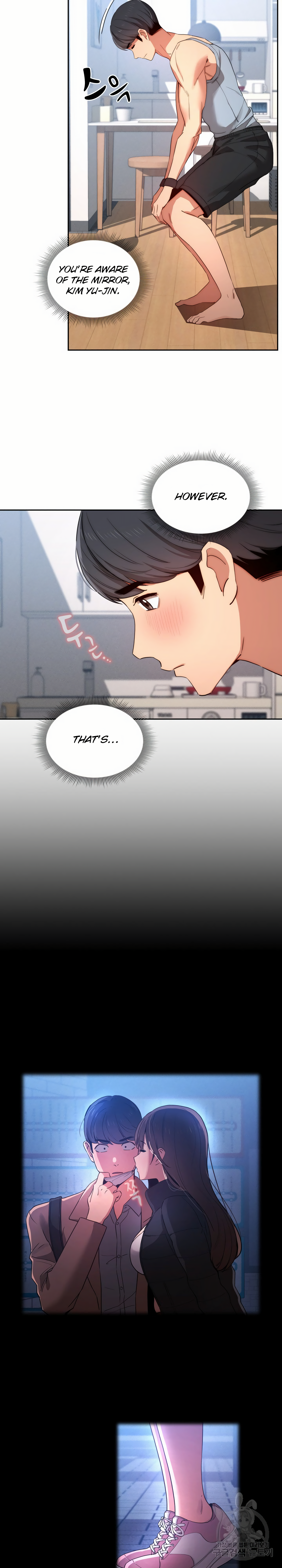 Private Tutoring in These Difficult Times Chapter 34 image 9