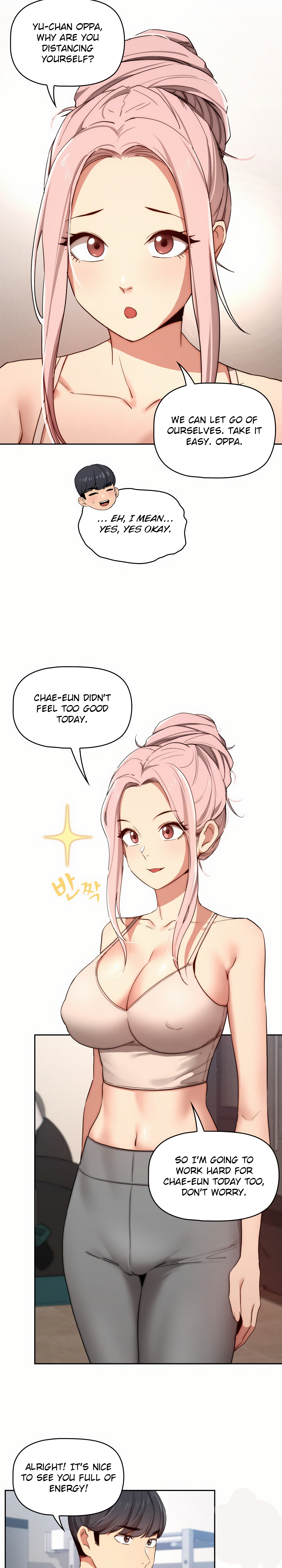 Private Tutoring in These Difficult Times Chapter 34 image 12