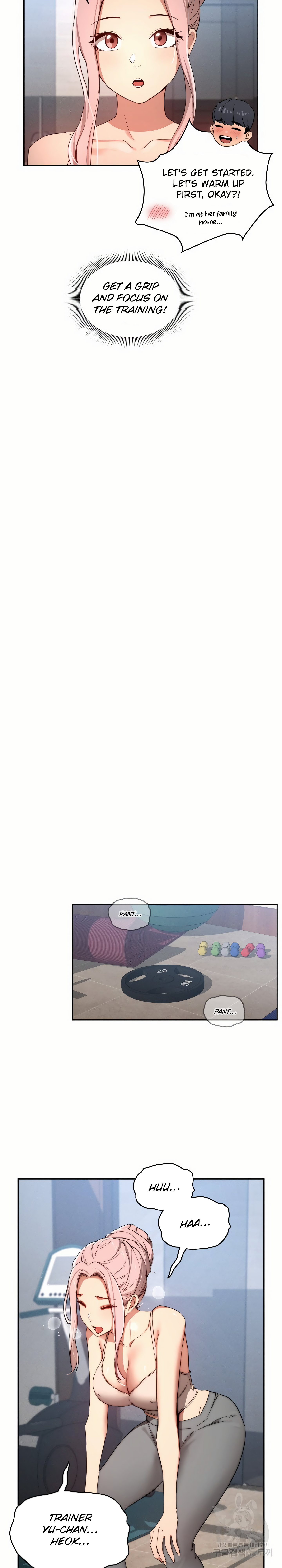 Private Tutoring in These Difficult Times Chapter 34 image 14