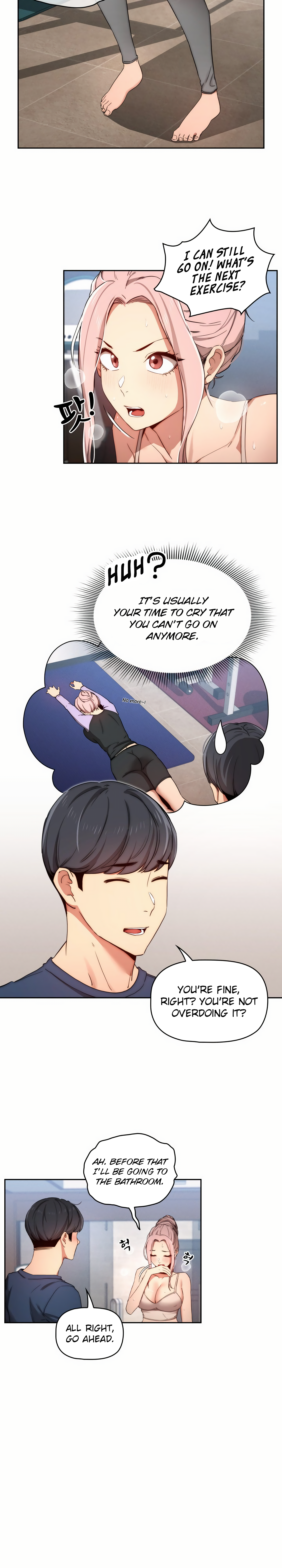 Private Tutoring in These Difficult Times Chapter 34 image 15