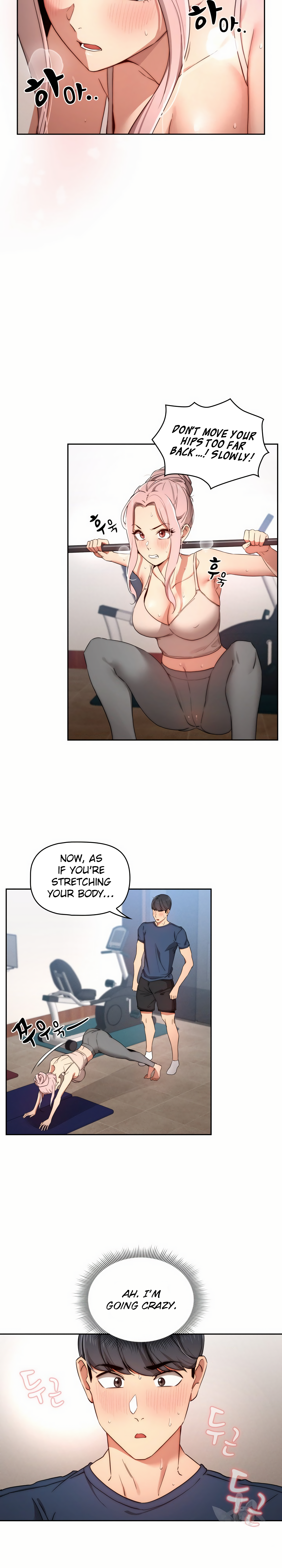 Private Tutoring in These Difficult Times Chapter 34 image 20