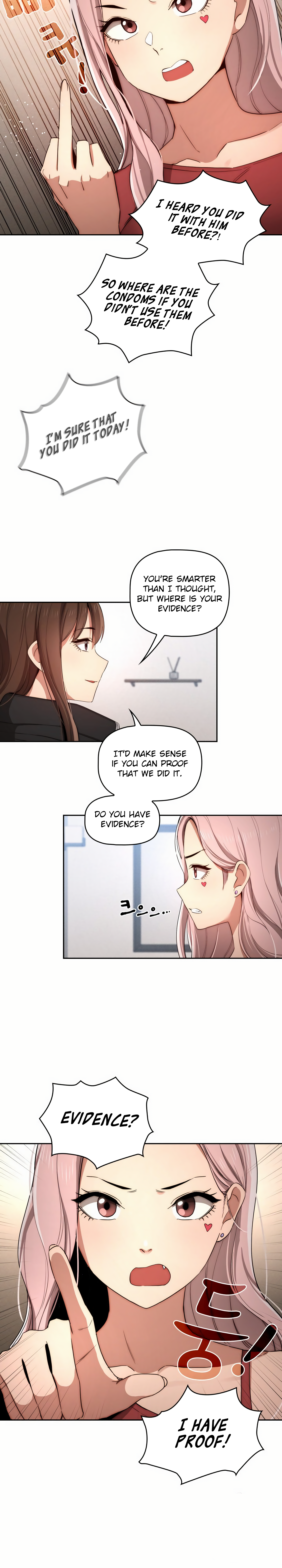 Private Tutoring in These Difficult Times Chapter 34 image 2