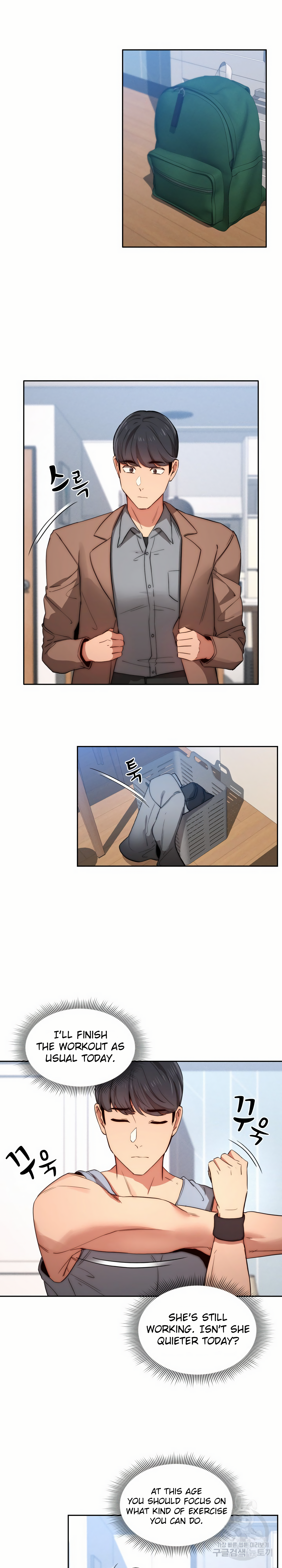Private Tutoring in These Difficult Times Chapter 34 image 8