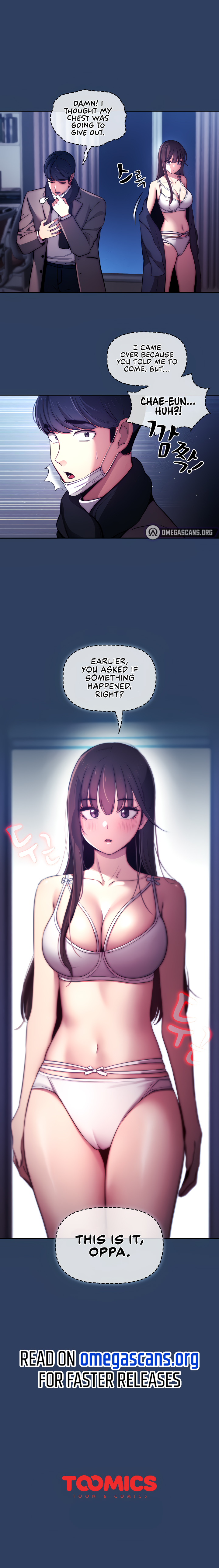 Private Tutoring in These Difficult Times Chapter 38 image 6