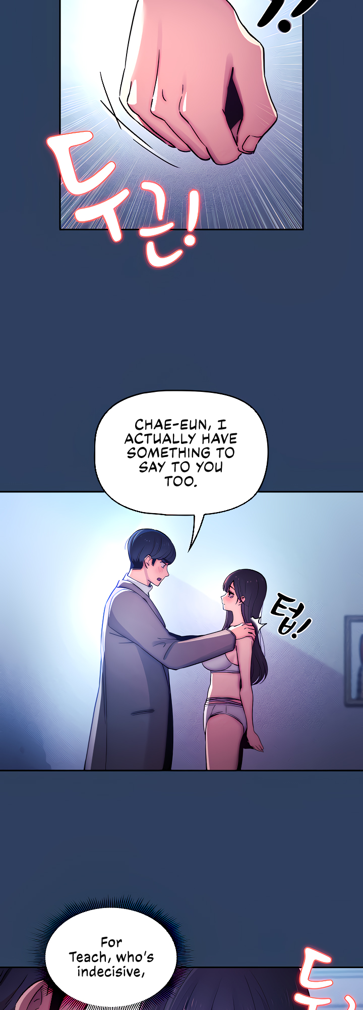 Private Tutoring in These Difficult Times Chapter 39 image 10