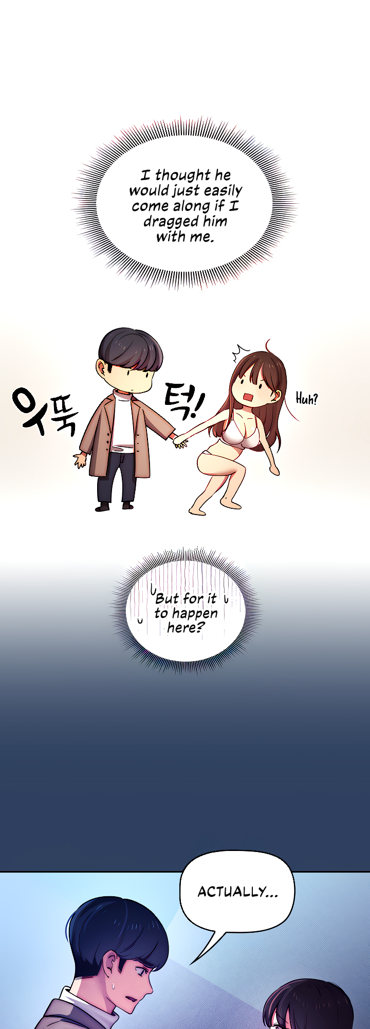 Private Tutoring in These Difficult Times Chapter 39 image 13