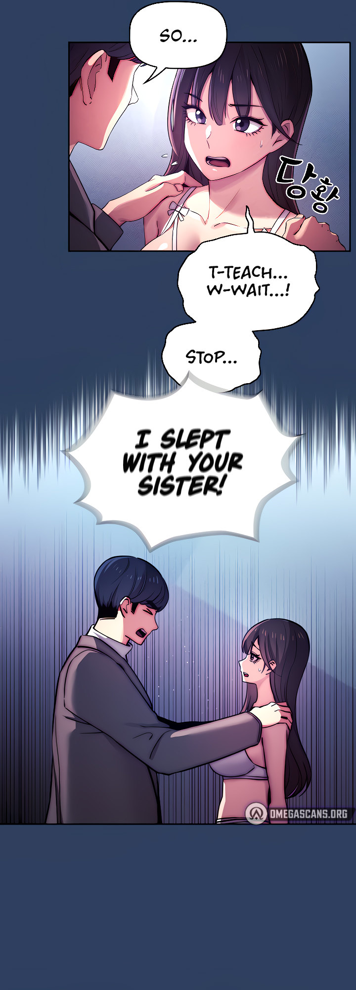 Private Tutoring in These Difficult Times Chapter 39 image 15
