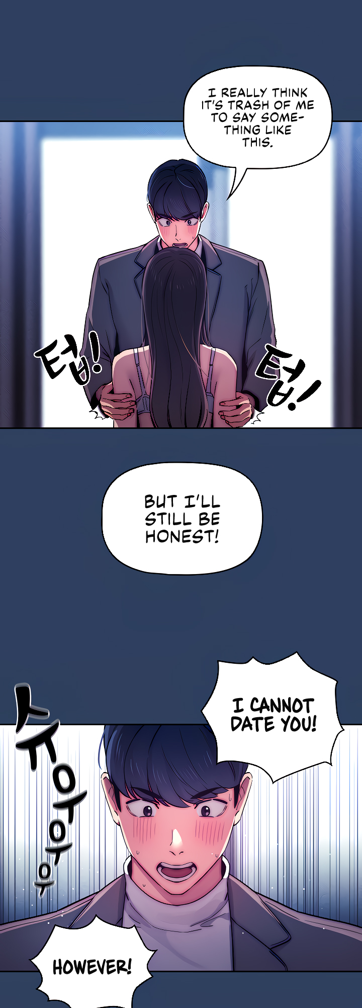Private Tutoring in These Difficult Times Chapter 39 image 20