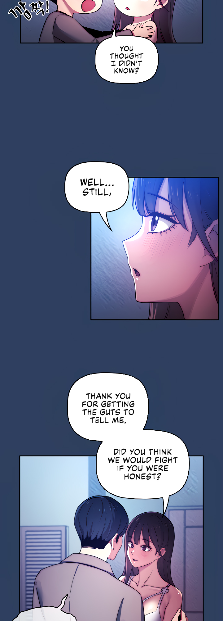 Private Tutoring in These Difficult Times Chapter 39 image 25