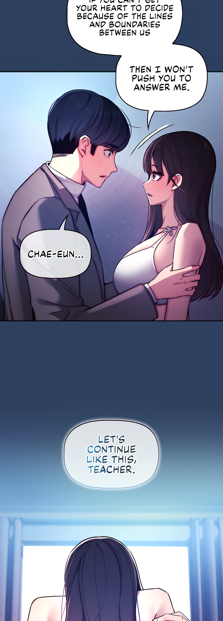Private Tutoring in These Difficult Times Chapter 39 image 27