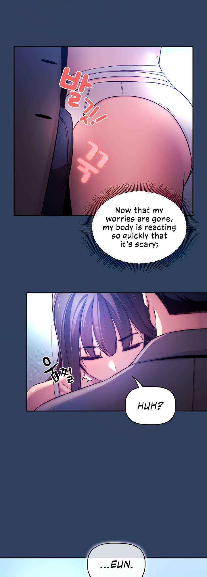Private Tutoring in These Difficult Times Chapter 39 image 33
