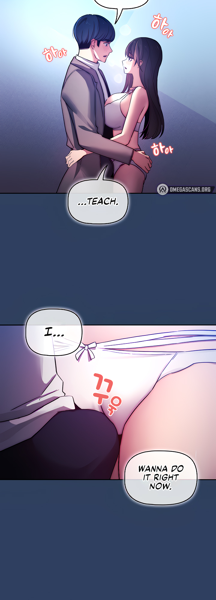 Private Tutoring in These Difficult Times Chapter 39 image 34