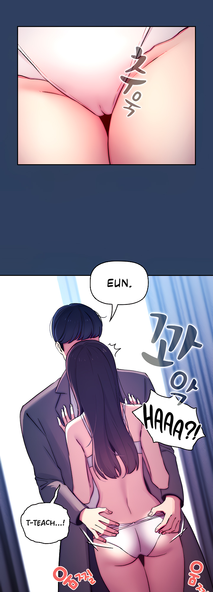 Private Tutoring in These Difficult Times Chapter 39 image 37