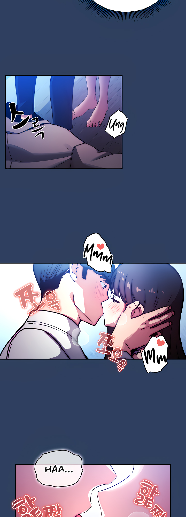 Private Tutoring in These Difficult Times Chapter 39 image 40