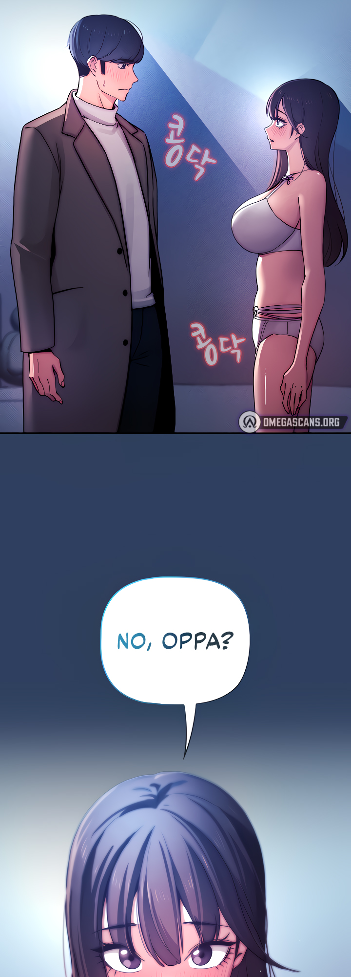 Private Tutoring in These Difficult Times Chapter 39 image 4