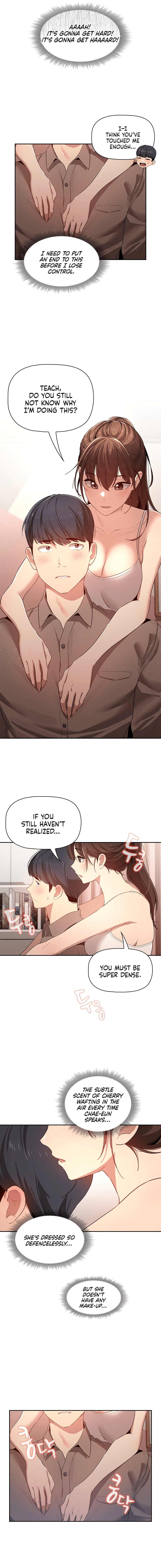 Private Tutoring in These Difficult Times Chapter 4 image 10