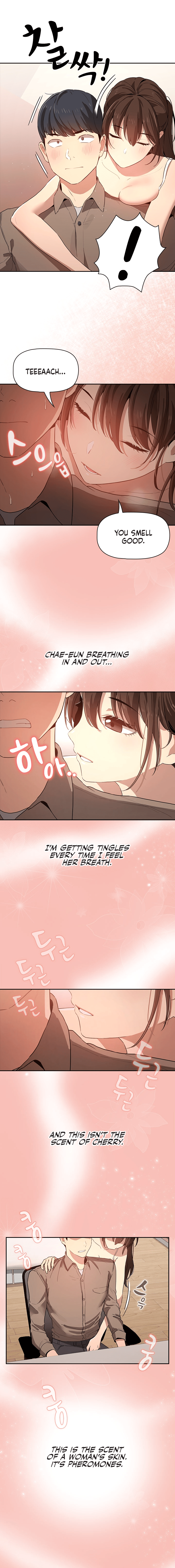 Private Tutoring in These Difficult Times Chapter 4 image 11