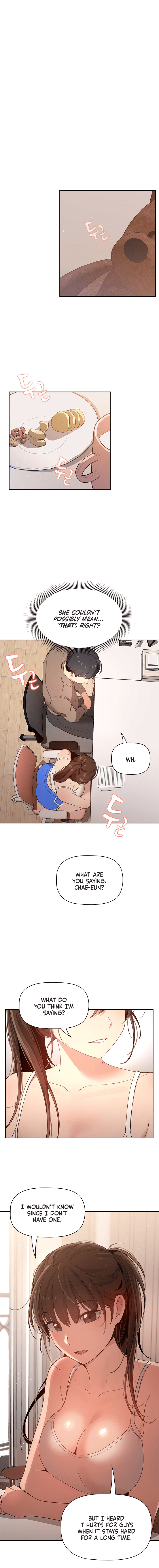 Private Tutoring in These Difficult Times Chapter 4 image 2