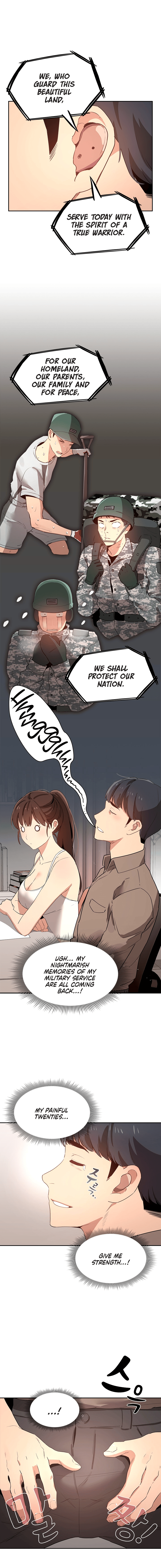 Private Tutoring in These Difficult Times Chapter 4 image 4
