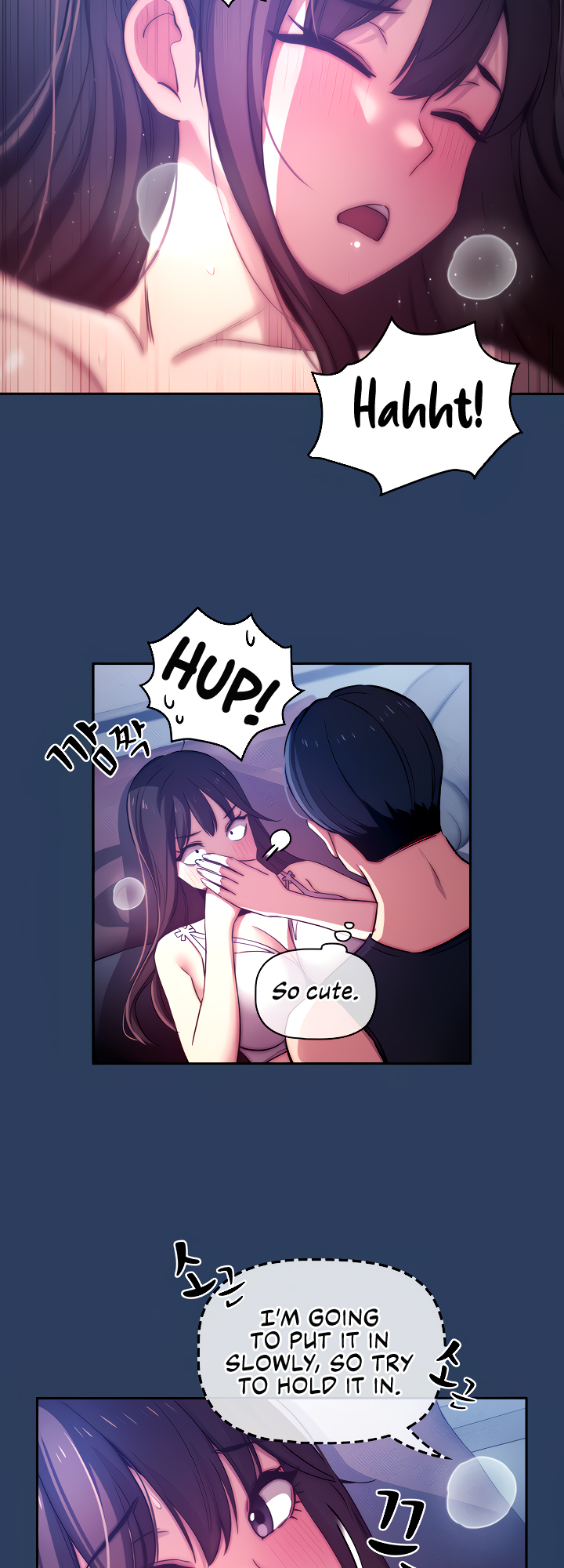 Private Tutoring in These Difficult Times Chapter 40 image 9