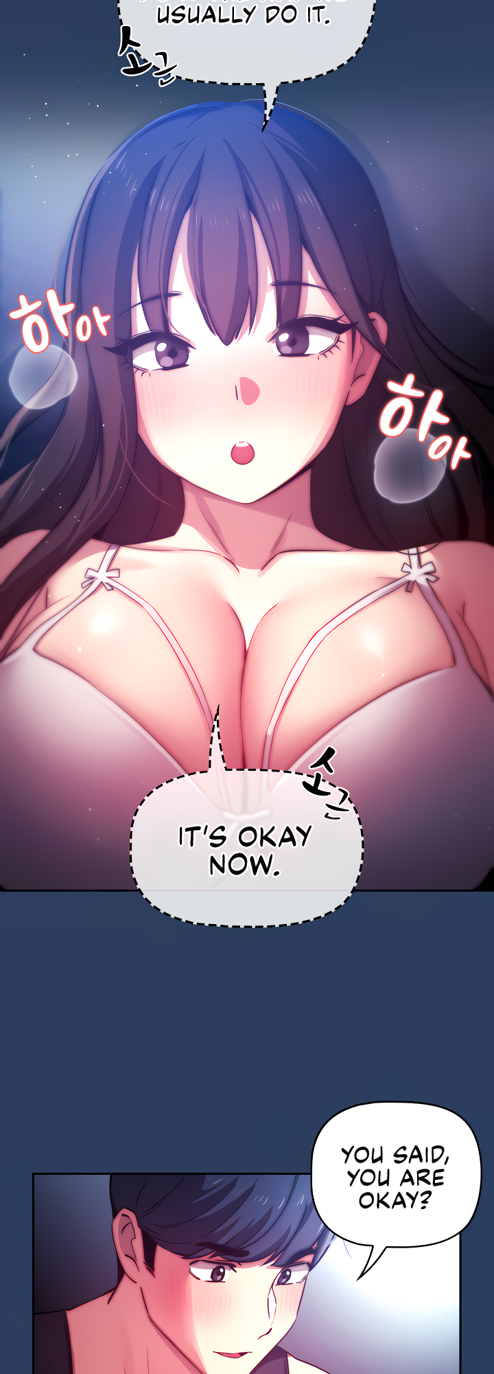 Private Tutoring in These Difficult Times Chapter 40 image 12