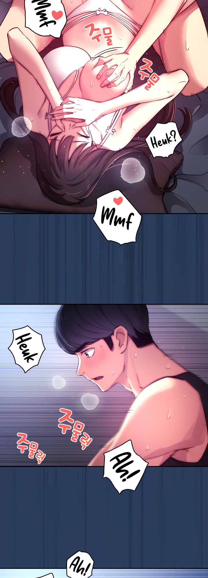Private Tutoring in These Difficult Times Chapter 40 image 20