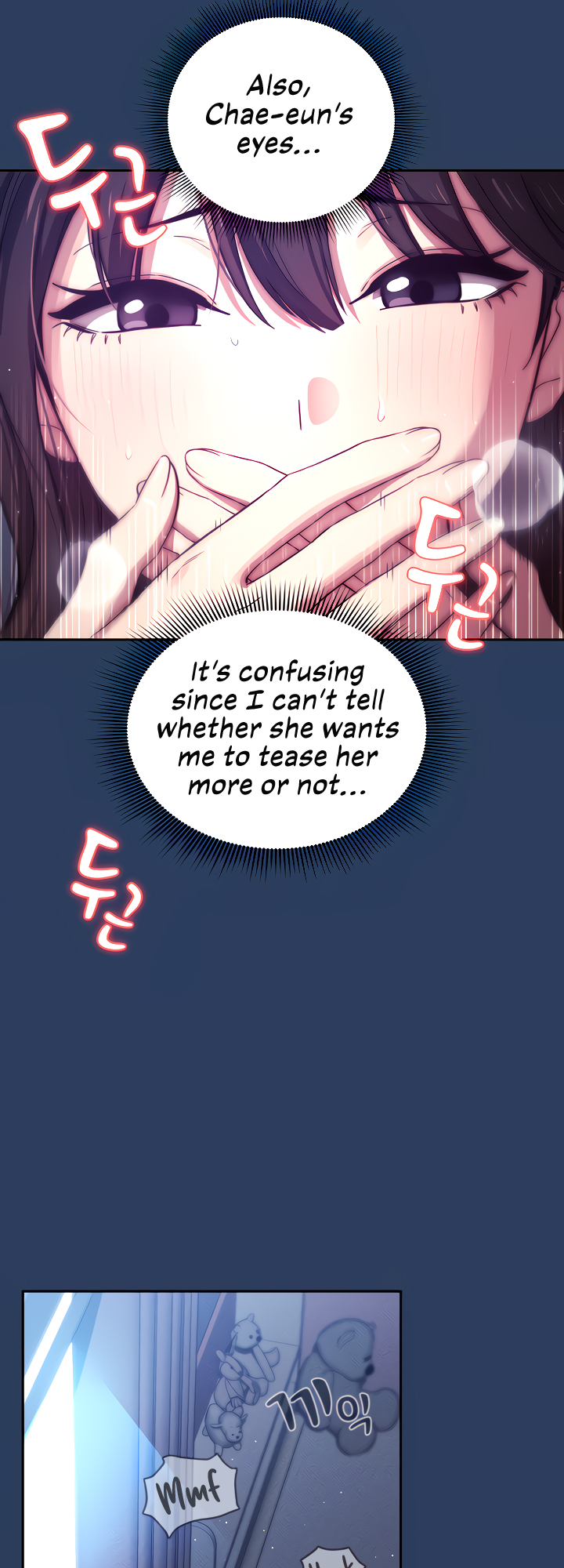 Private Tutoring in These Difficult Times Chapter 40 image 23