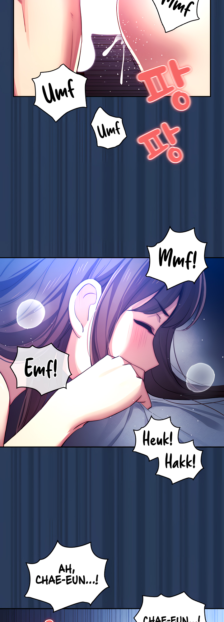 Private Tutoring in These Difficult Times Chapter 40 image 26