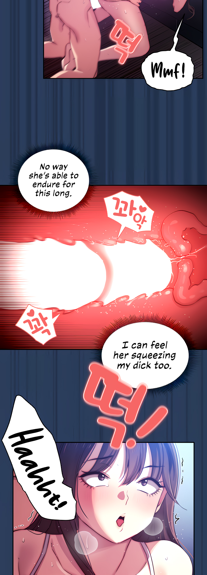 Private Tutoring in These Difficult Times Chapter 40 image 31