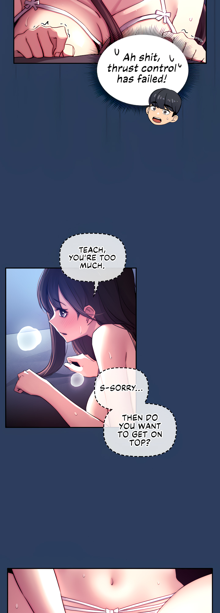 Private Tutoring in These Difficult Times Chapter 40 image 32
