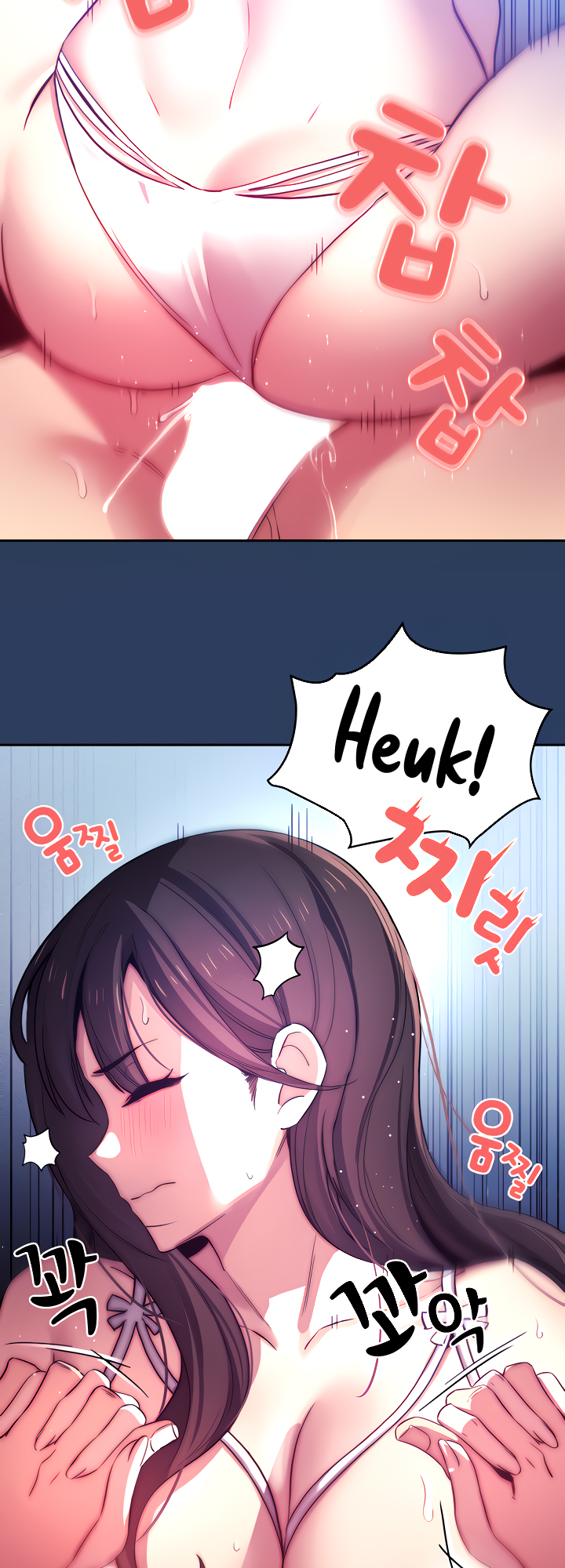 Private Tutoring in These Difficult Times Chapter 40 image 37