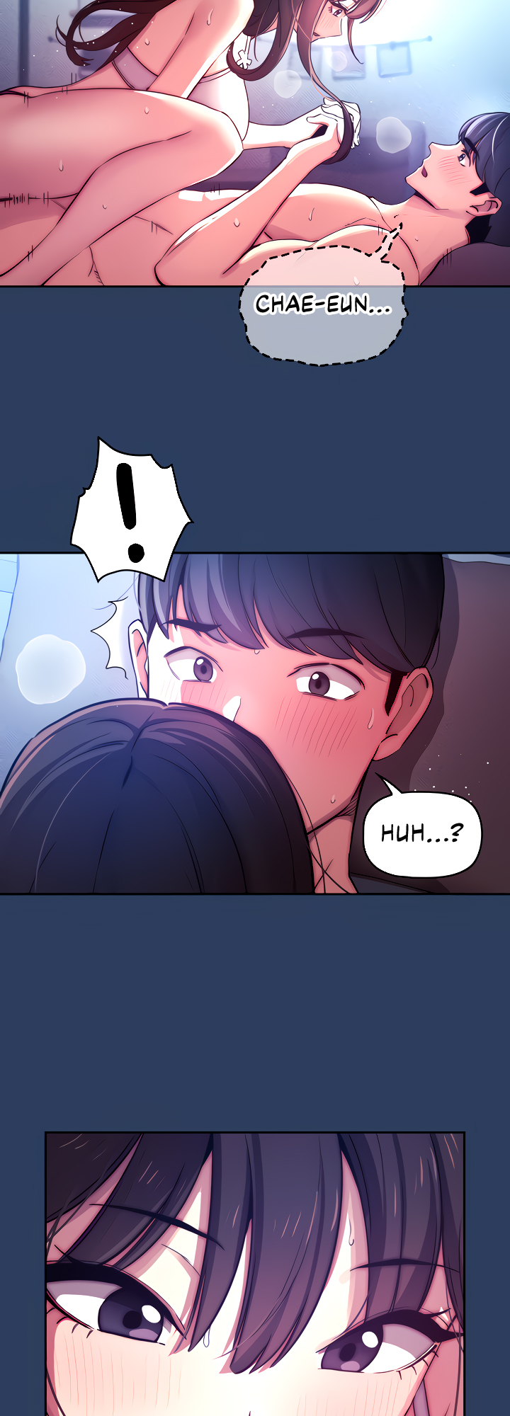 Private Tutoring in These Difficult Times Chapter 40 image 39