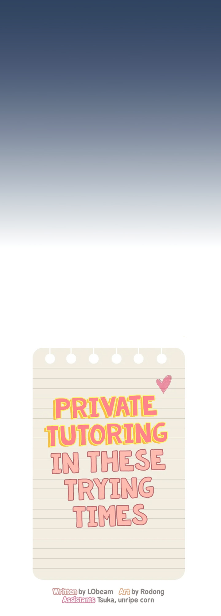 Private Tutoring in These Difficult Times Chapter 40 image 4