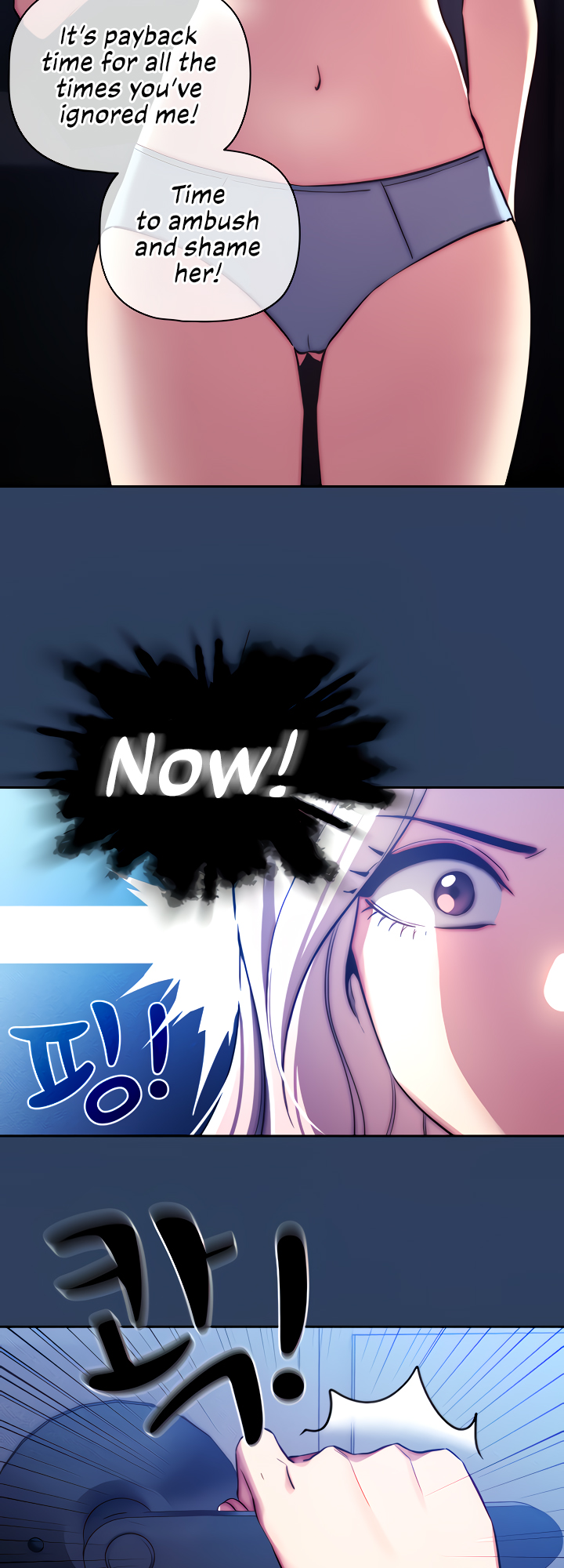 Private Tutoring in These Difficult Times Chapter 41 image 16