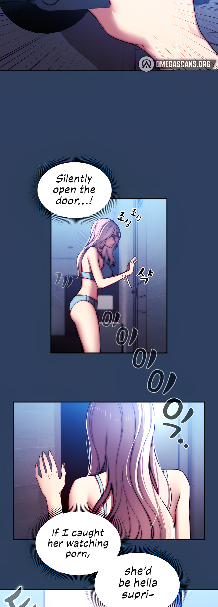 Private Tutoring in These Difficult Times Chapter 41 image 17