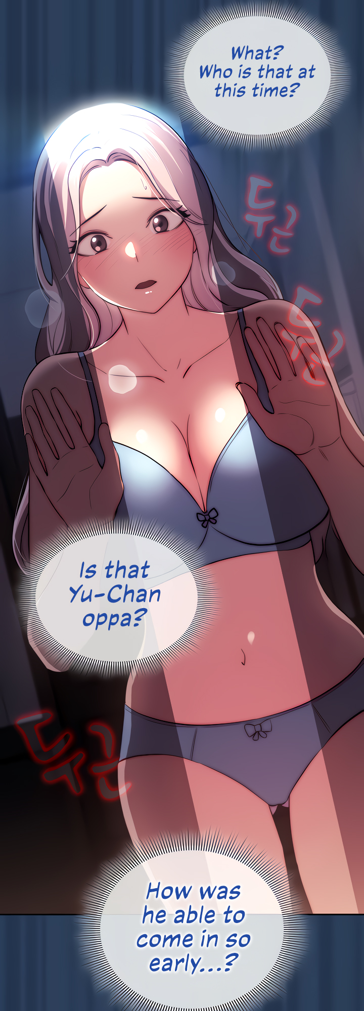 Private Tutoring in These Difficult Times Chapter 41 image 22