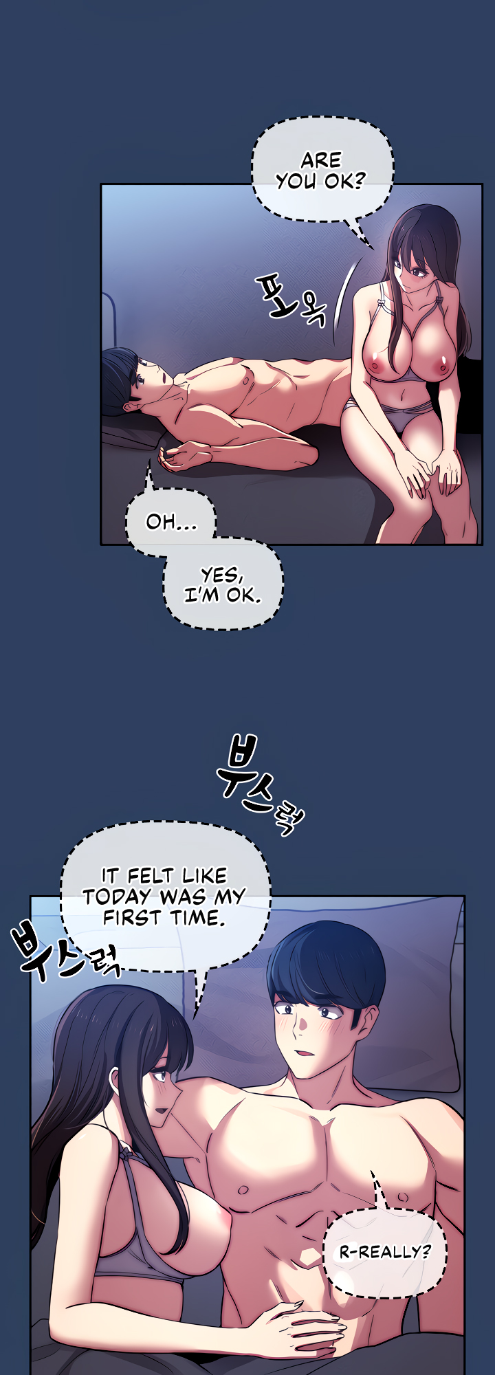 Private Tutoring in These Difficult Times Chapter 41 image 33