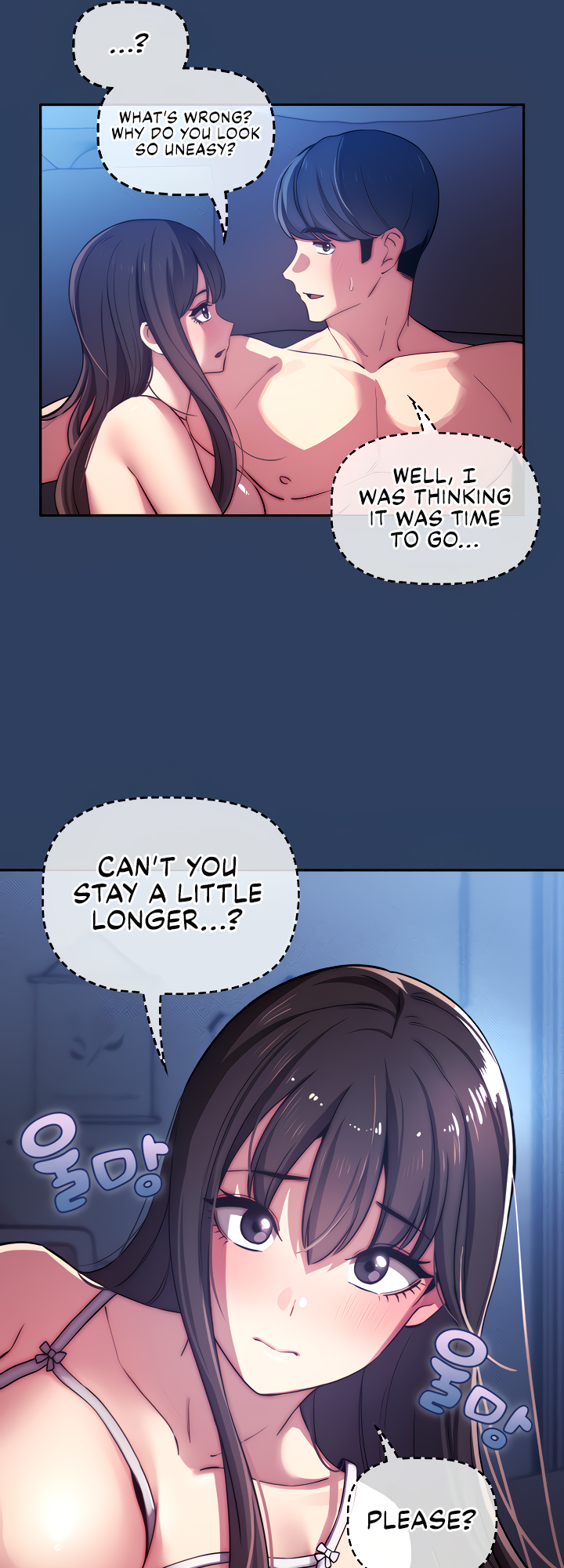 Private Tutoring in These Difficult Times Chapter 41 image 36