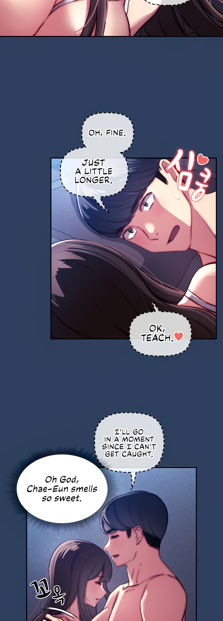 Private Tutoring in These Difficult Times Chapter 41 image 37