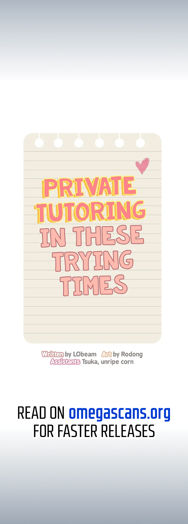 Private Tutoring in These Difficult Times Chapter 41 image 4