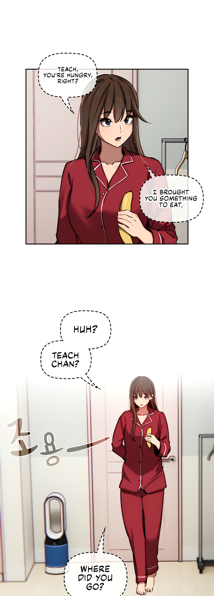 Private Tutoring in These Difficult Times Chapter 42 image 11