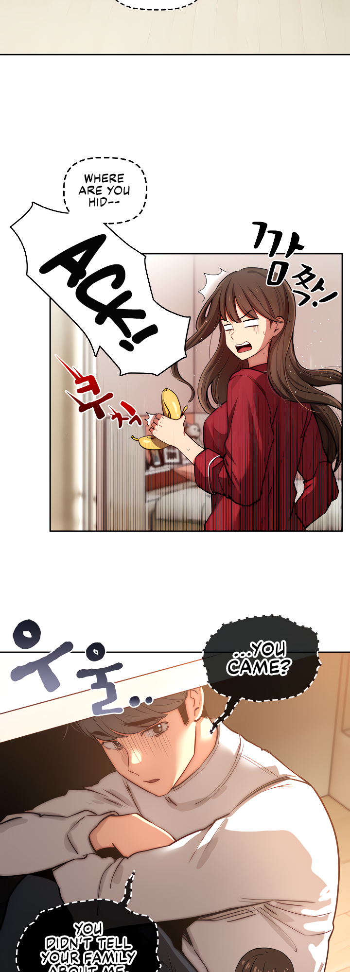 Private Tutoring in These Difficult Times Chapter 42 image 12