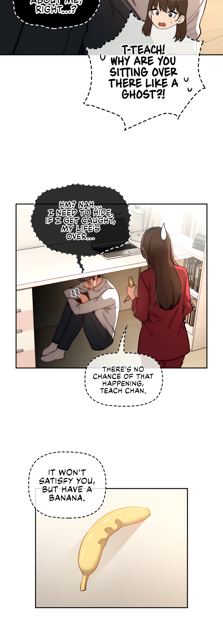 Private Tutoring in These Difficult Times Chapter 42 image 13