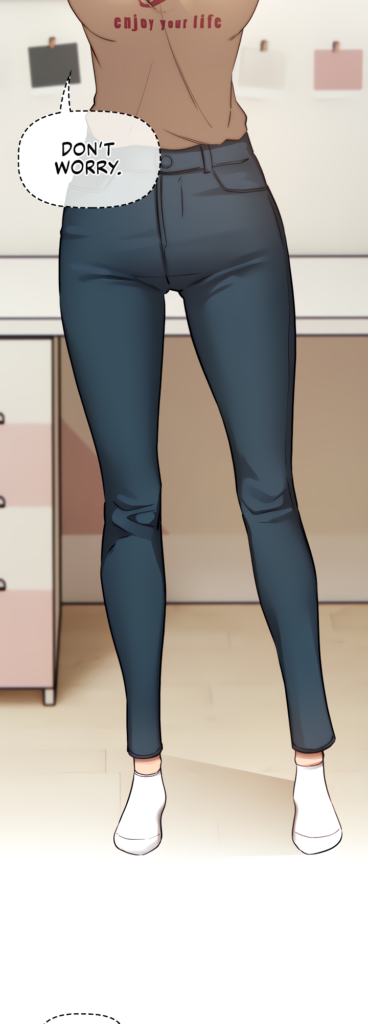 Private Tutoring in These Difficult Times Chapter 42 image 19
