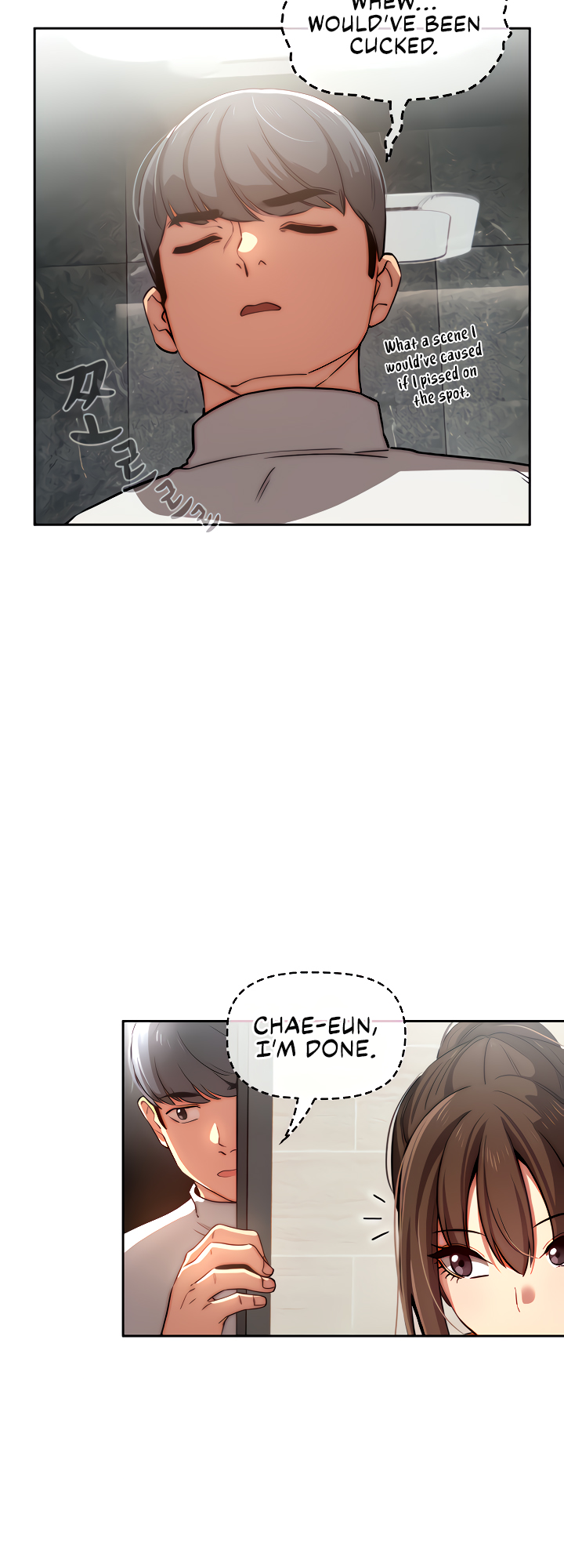 Private Tutoring in These Difficult Times Chapter 42 image 23