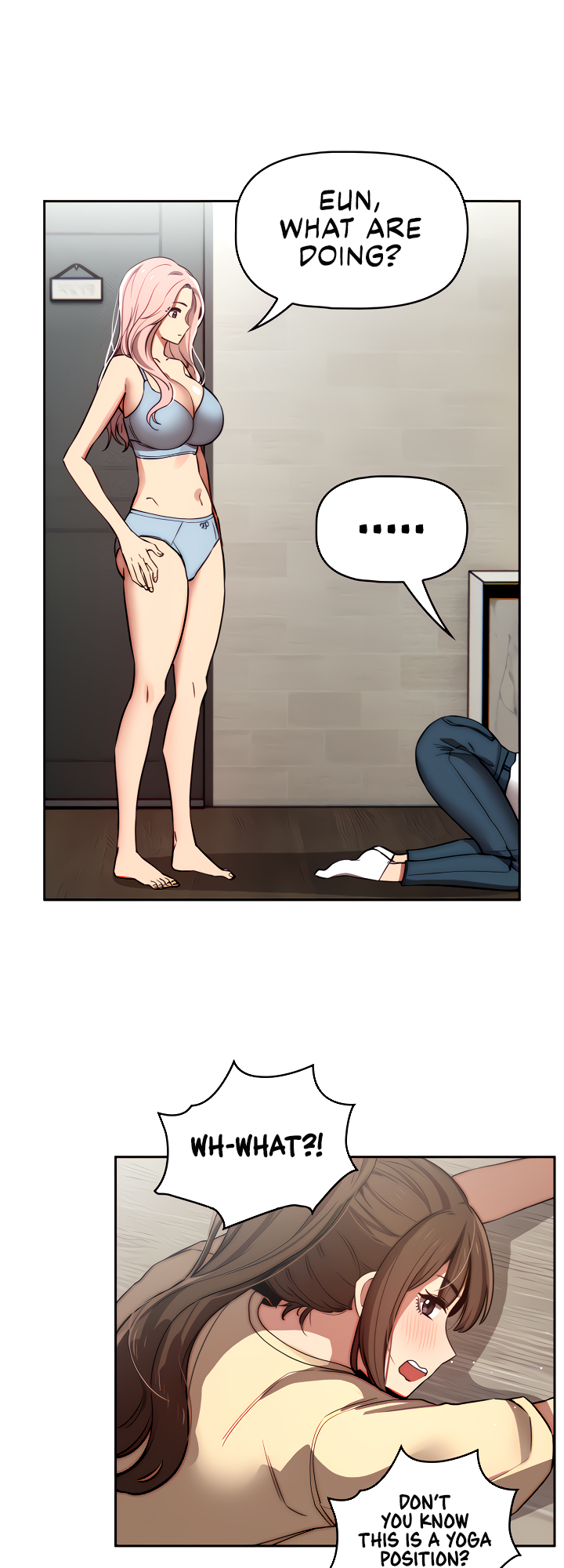 Private Tutoring in These Difficult Times Chapter 42 image 27