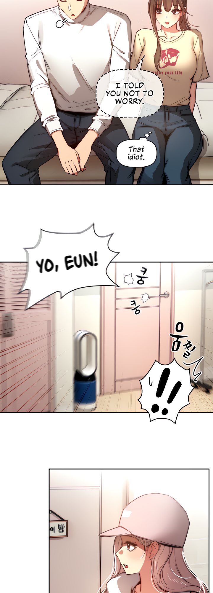 Private Tutoring in These Difficult Times Chapter 42 image 31