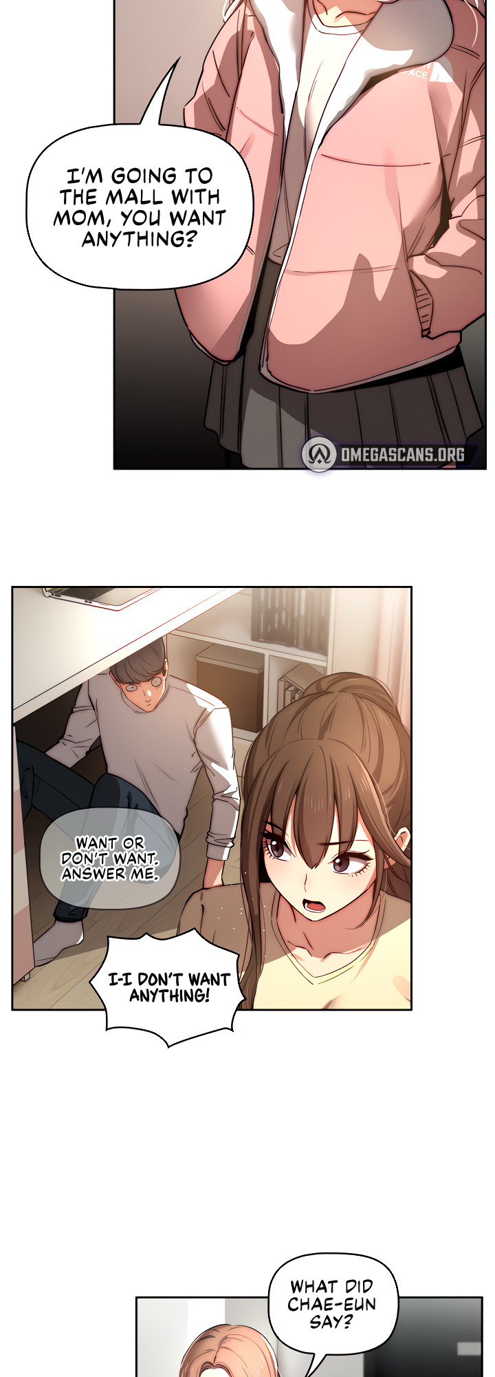 Private Tutoring in These Difficult Times Chapter 42 image 32
