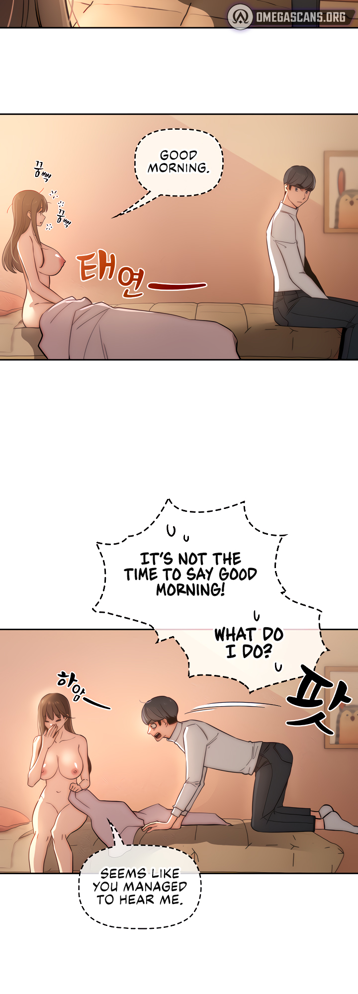 Private Tutoring in These Difficult Times Chapter 42 image 3