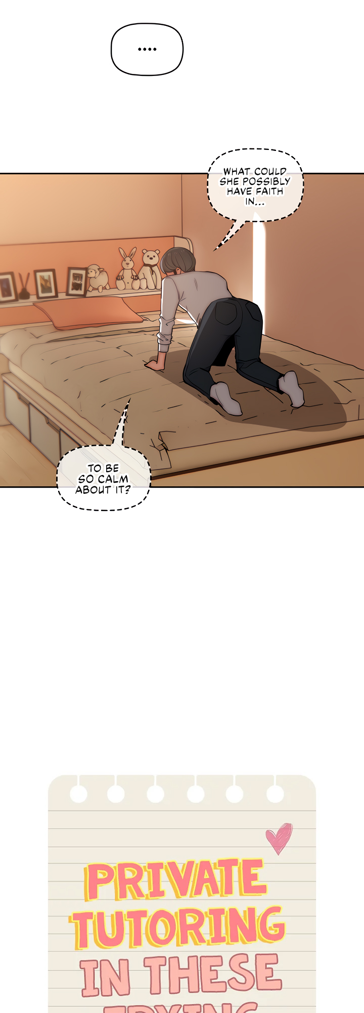 Private Tutoring in These Difficult Times Chapter 42 image 5